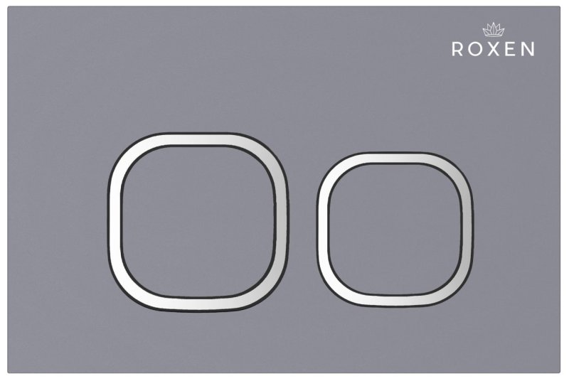 Кнопка для инсталляции Roxen Santi 410280DG